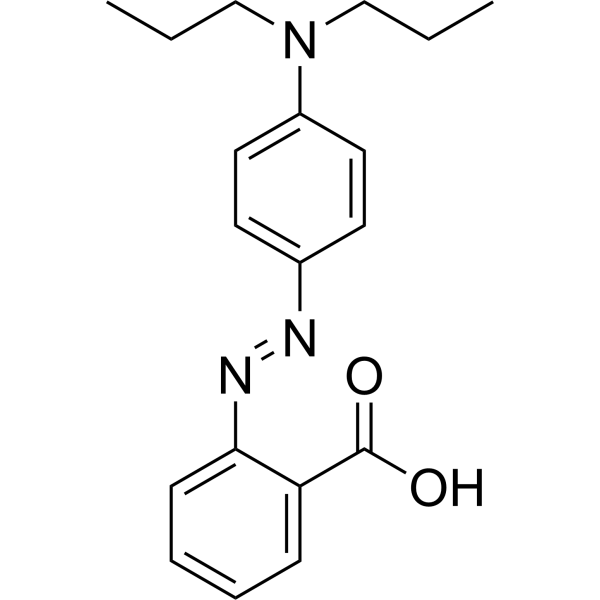 Propyl red 2641-01-2